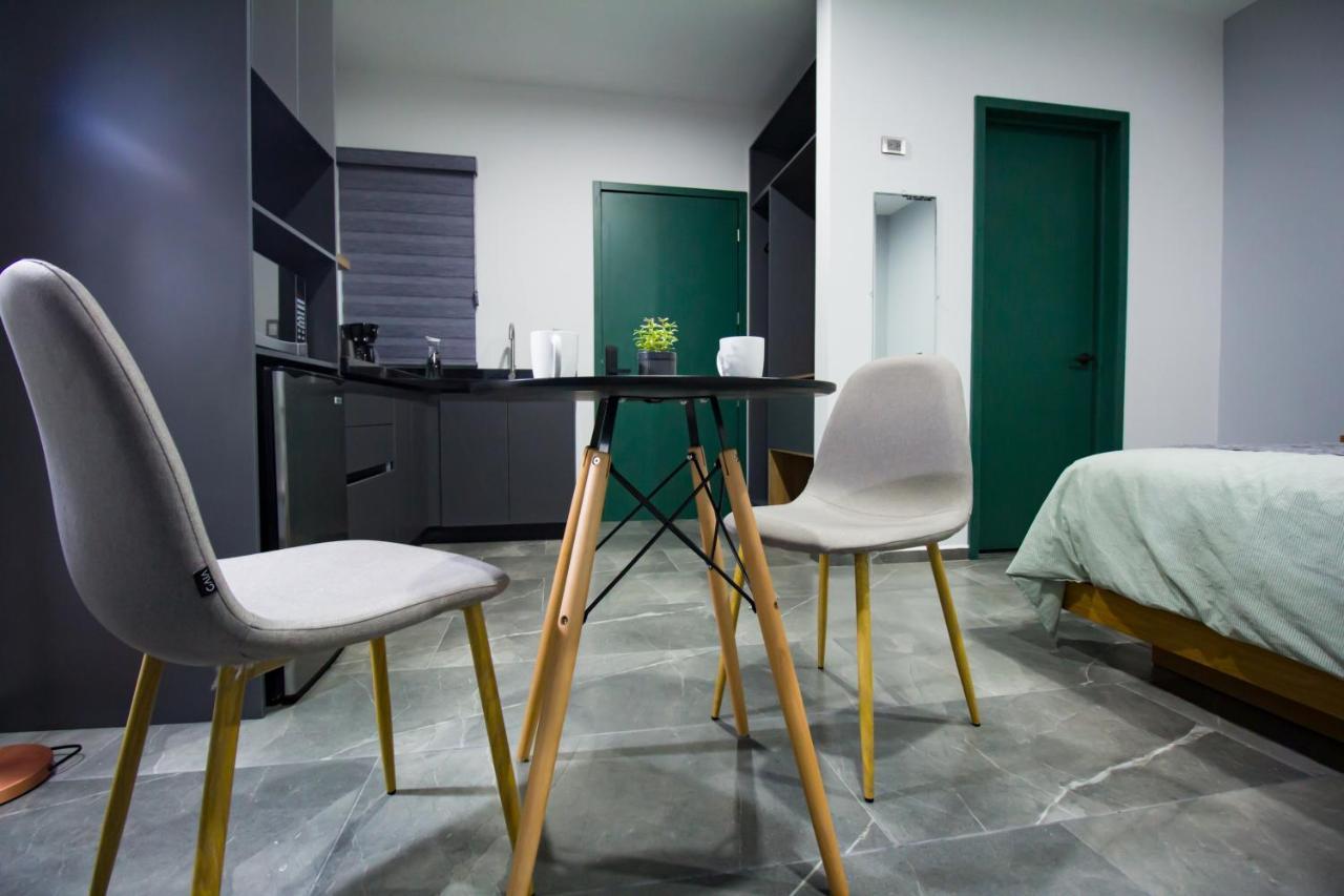 Nidah Condominios Durango Exteriör bild