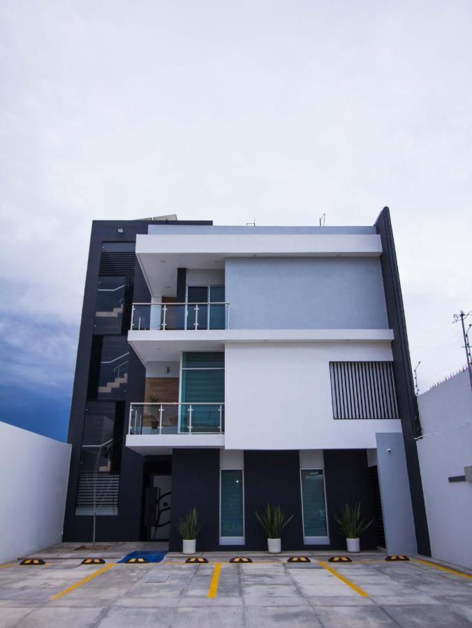Nidah Condominios Durango Exteriör bild