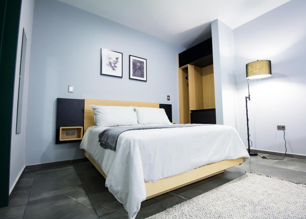 Nidah Condominios Durango Exteriör bild